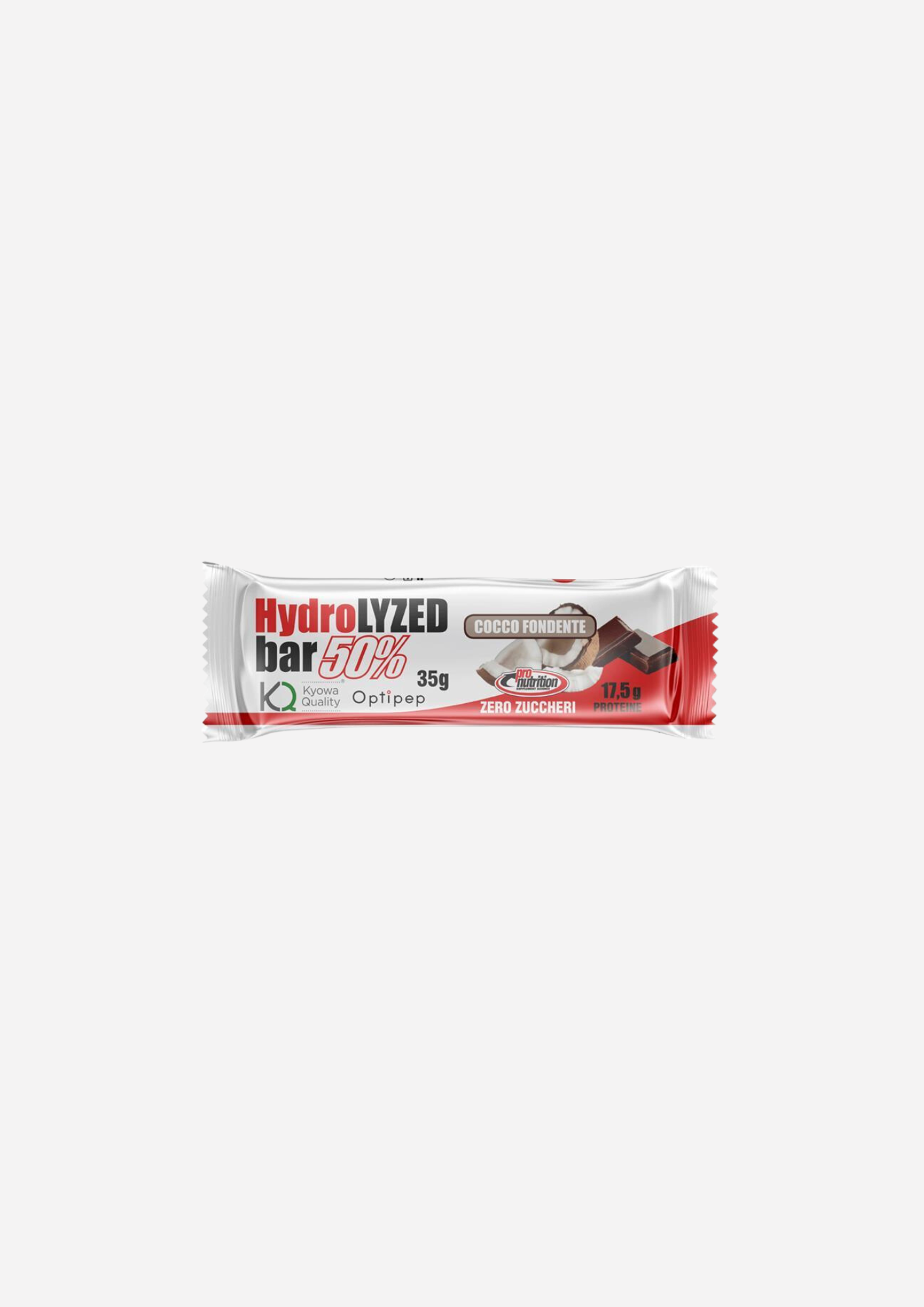 BARRETTA Pro Nutrition-  HYDROLYZED  45% - 35 grammi