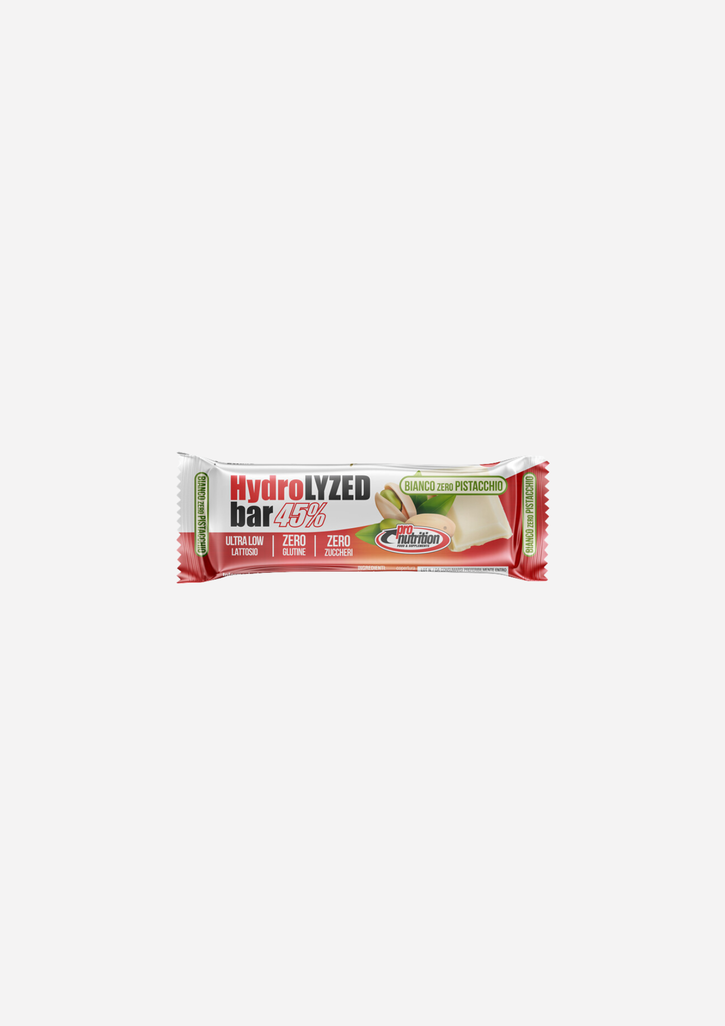 BARRETTA Pro Nutrition- HYDROLYZED 45% - 35 grammi