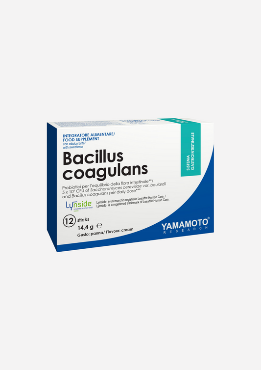 Yamamoto - Bacillus Coagulans Lynside® Pro SCB 12 stick