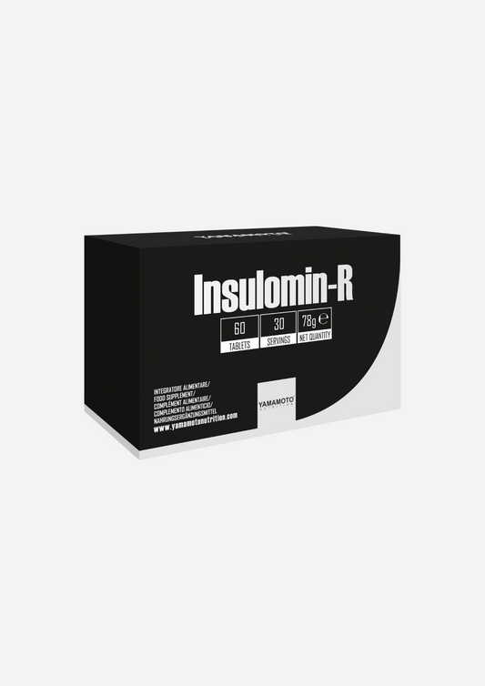 Yamamoto - Insulomin-R® 60 compresse