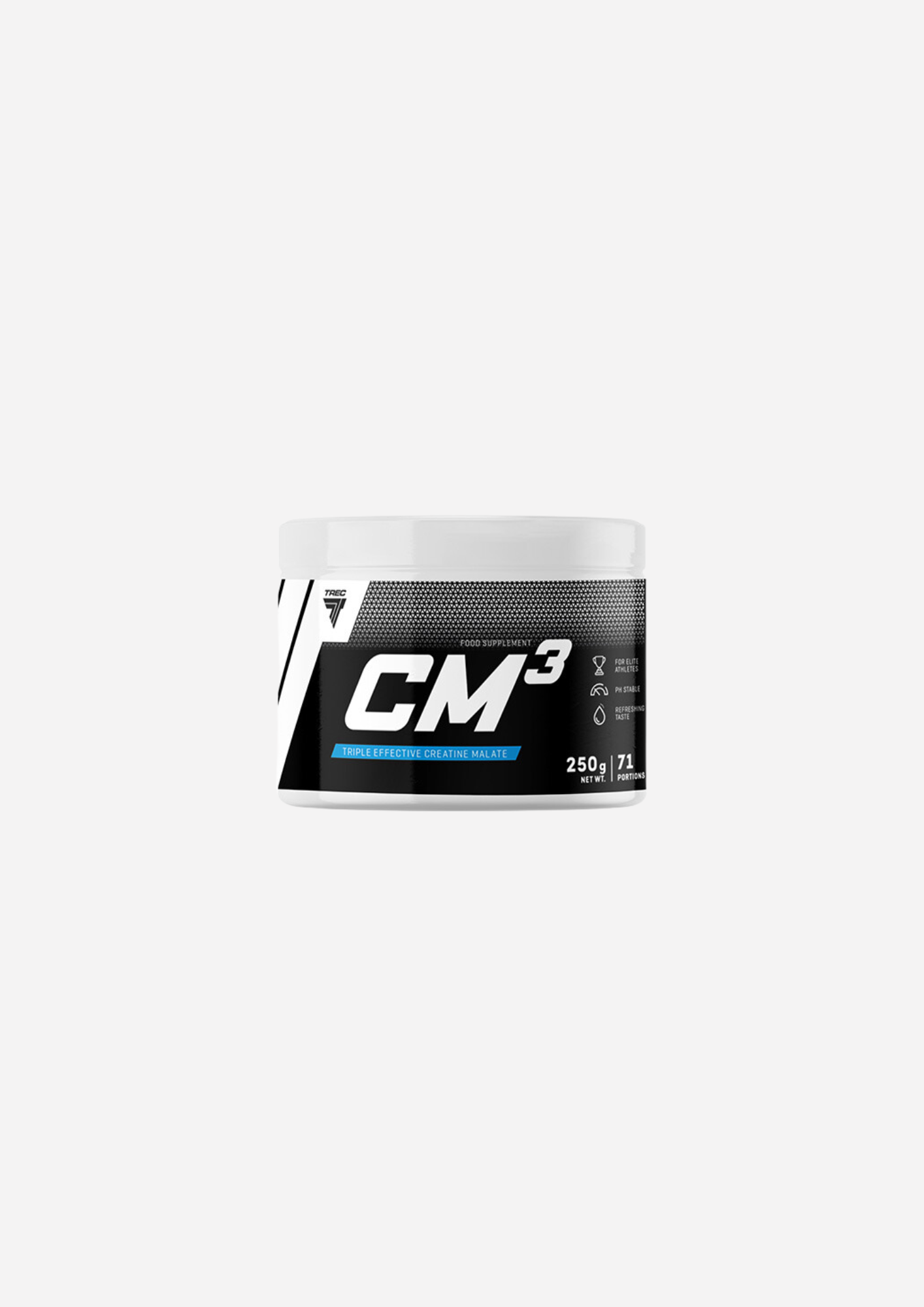 TREC NUTRITION - CM3 Powder - Tricreatina - 250 grammi