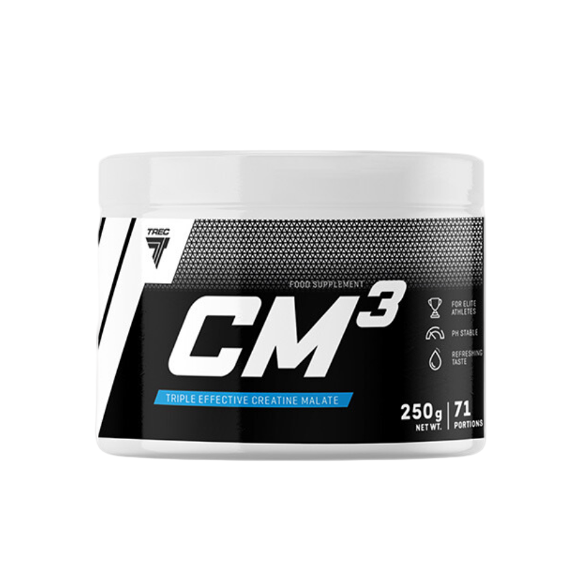 TREC NUTRITION - CM3 Powder - Tricreatina - 250 grammi