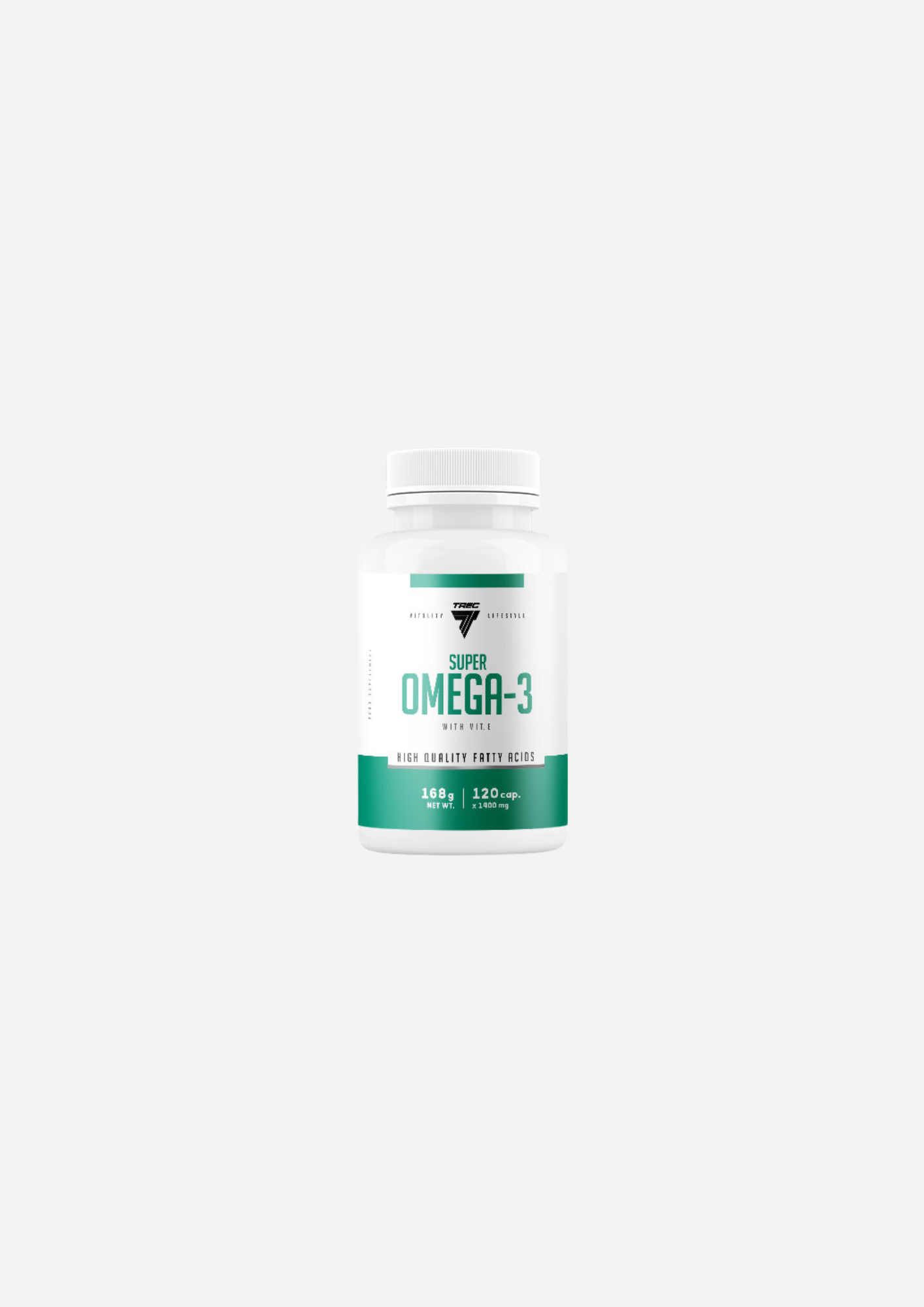 TREC NUTRITION - Super Omega 3 - 120 capsule