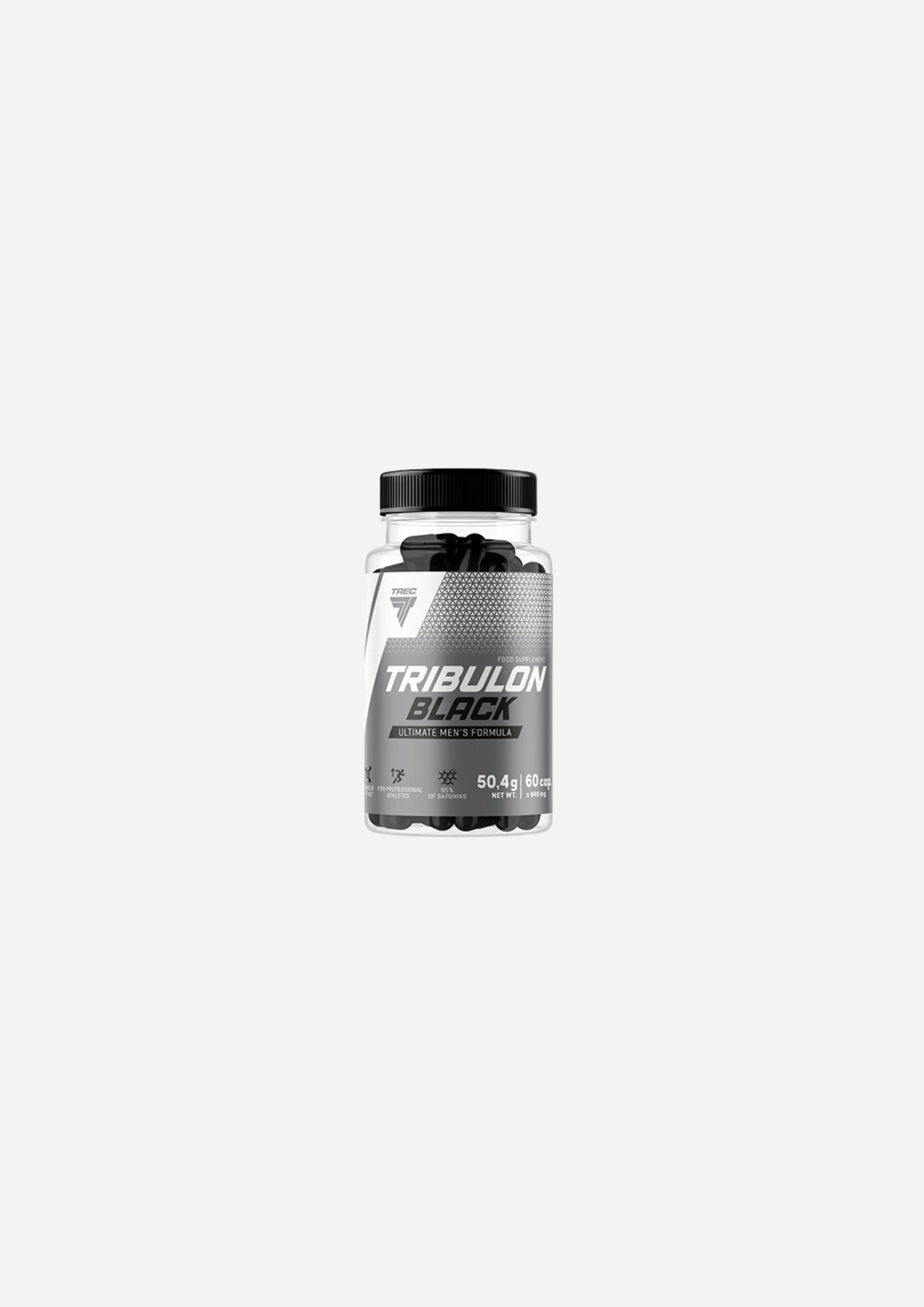 TREC NUTRITION - Tribulon Black - 60 compresse