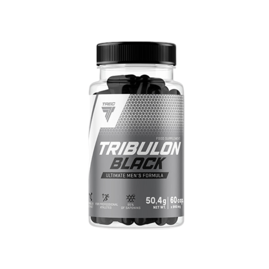 TREC NUTRITION - Tribulon Black - 60 compresse