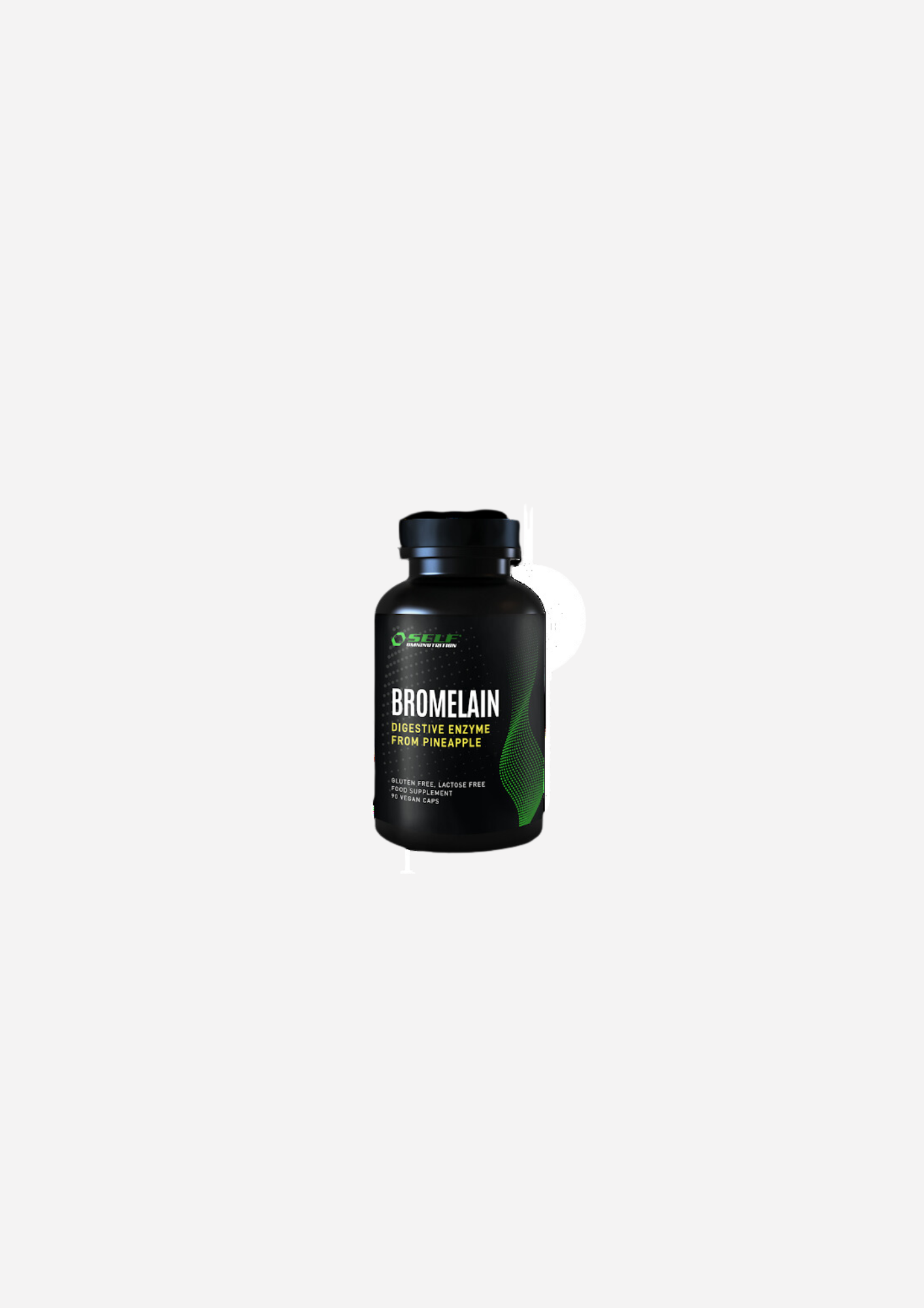 Self Omninutrition - Bromelina - 90 compresse