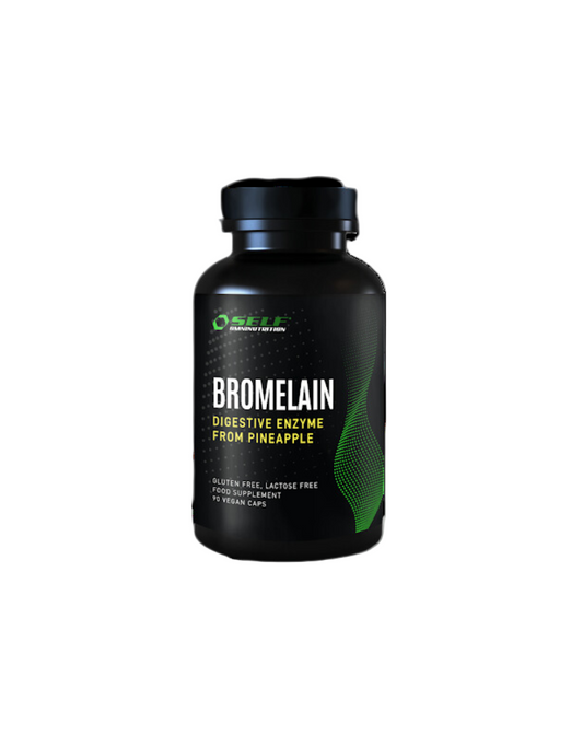 Self Omninutrition - Bromelina - 90 compresse
