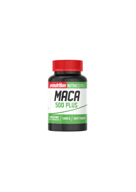 Pro Nutrition - MACA 500 Plus - 60 compresse