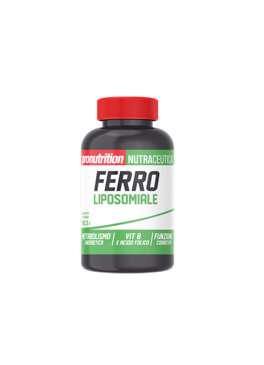Pro Nutrition - FERRO LIPOSOMIALE - 90 compresse