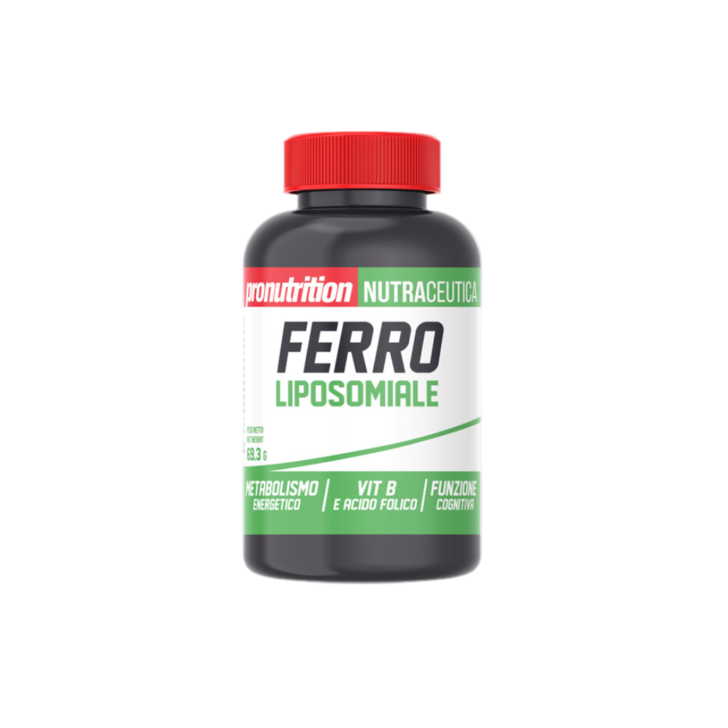 Pro Nutrition Ferro Liposomiale 90 compresse