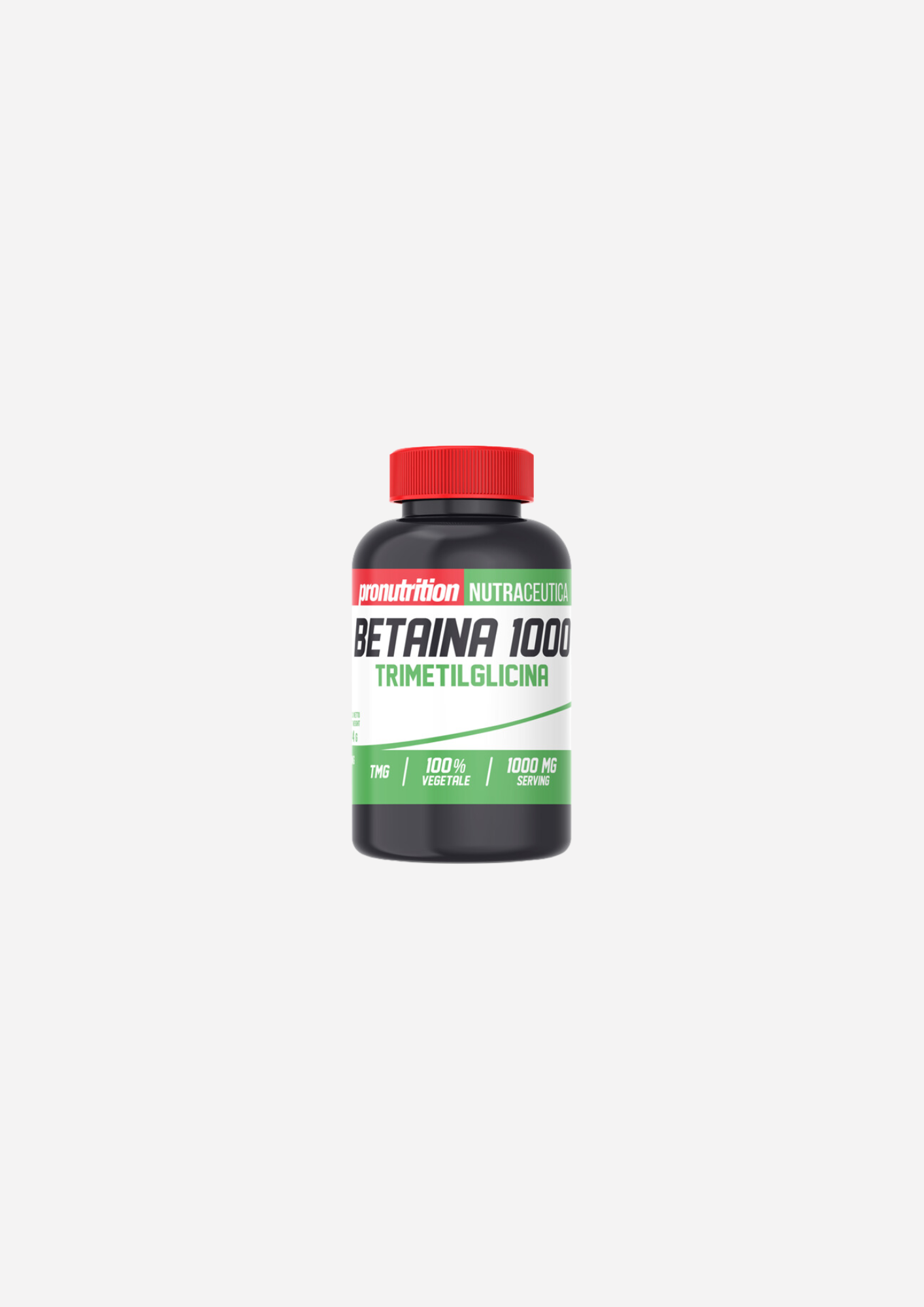 Pro Nutrition - BETAINA 1000 TRIMETILGLICINA 60 compresse