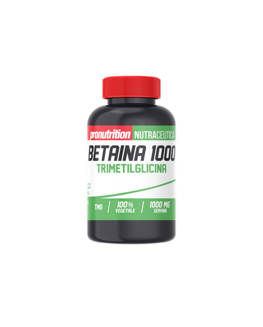 Pro Nutrition - BETAINA 1000 TRIMETILGLICINA 60 compresse