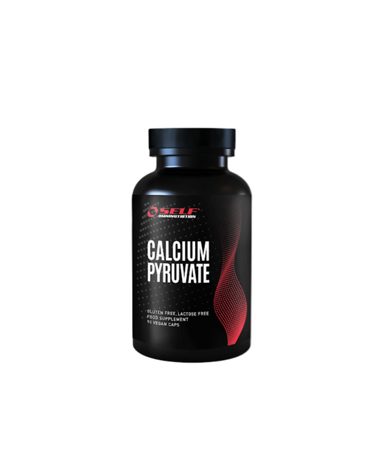 Self Omninutrition - Calcio Piruvato - 90 compresse