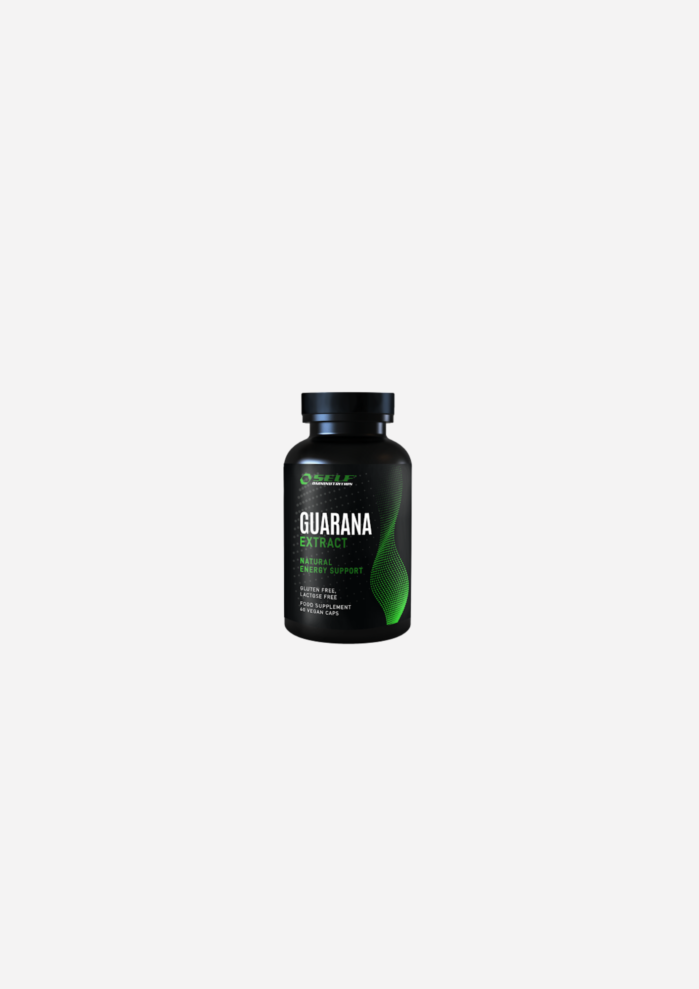 Self Omninutrition - Guarana - 60 compresse