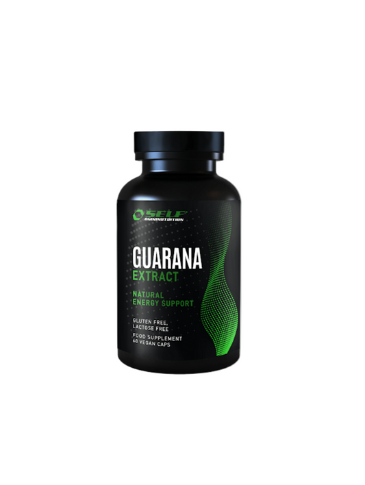 Self Omninutrition - Guarana - 60 compresse
