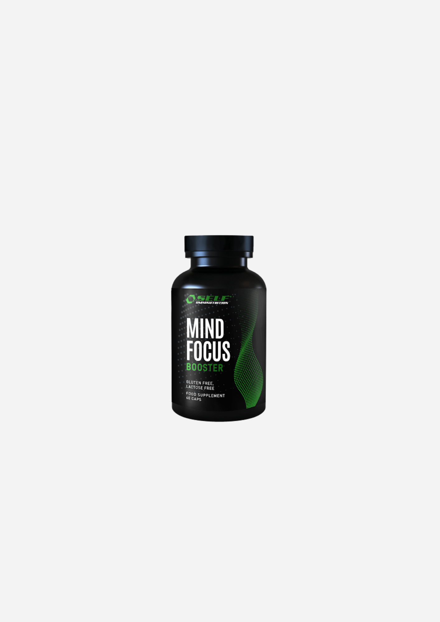 Self Omninutrition -Mind Focus Booster - 60 compresse