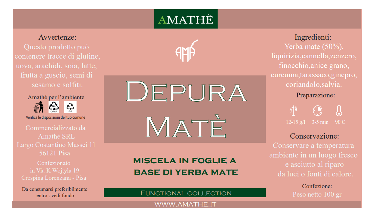 Depura Maté