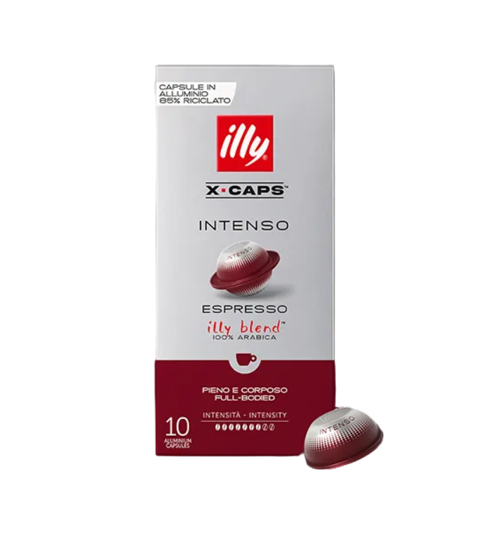 Illy - X▪CAPS Capsule di caffè tostato INTENSO