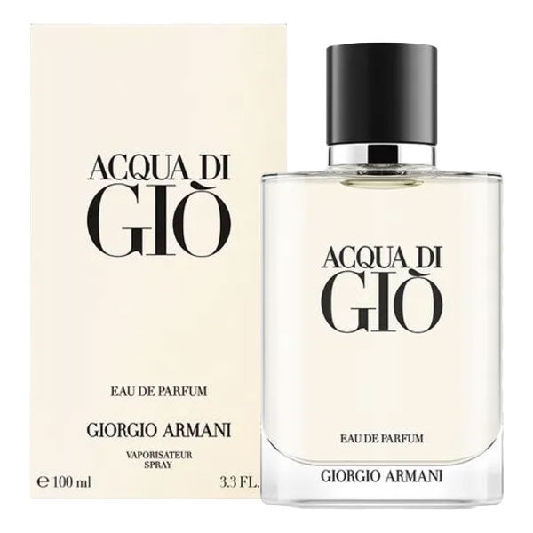 ARMANI ACQUA DI GIO' UOMO EAU DE PARFUM 100 ML