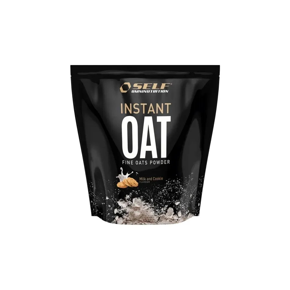 Self Omninutrition Farina di Avena Istantanea Vegan 1 Kg