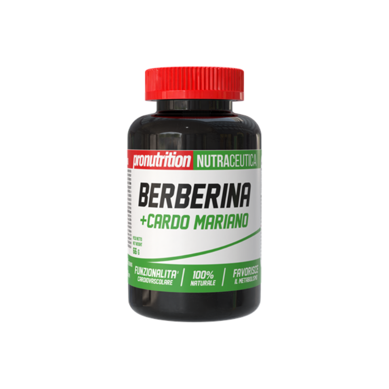 ProNutrition - Berberina 60 compresse