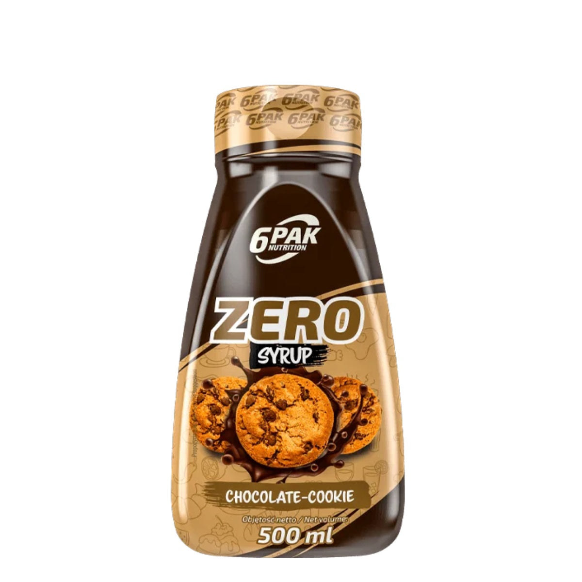 TREC NUTRITION - Salse Zero - 500 ml
