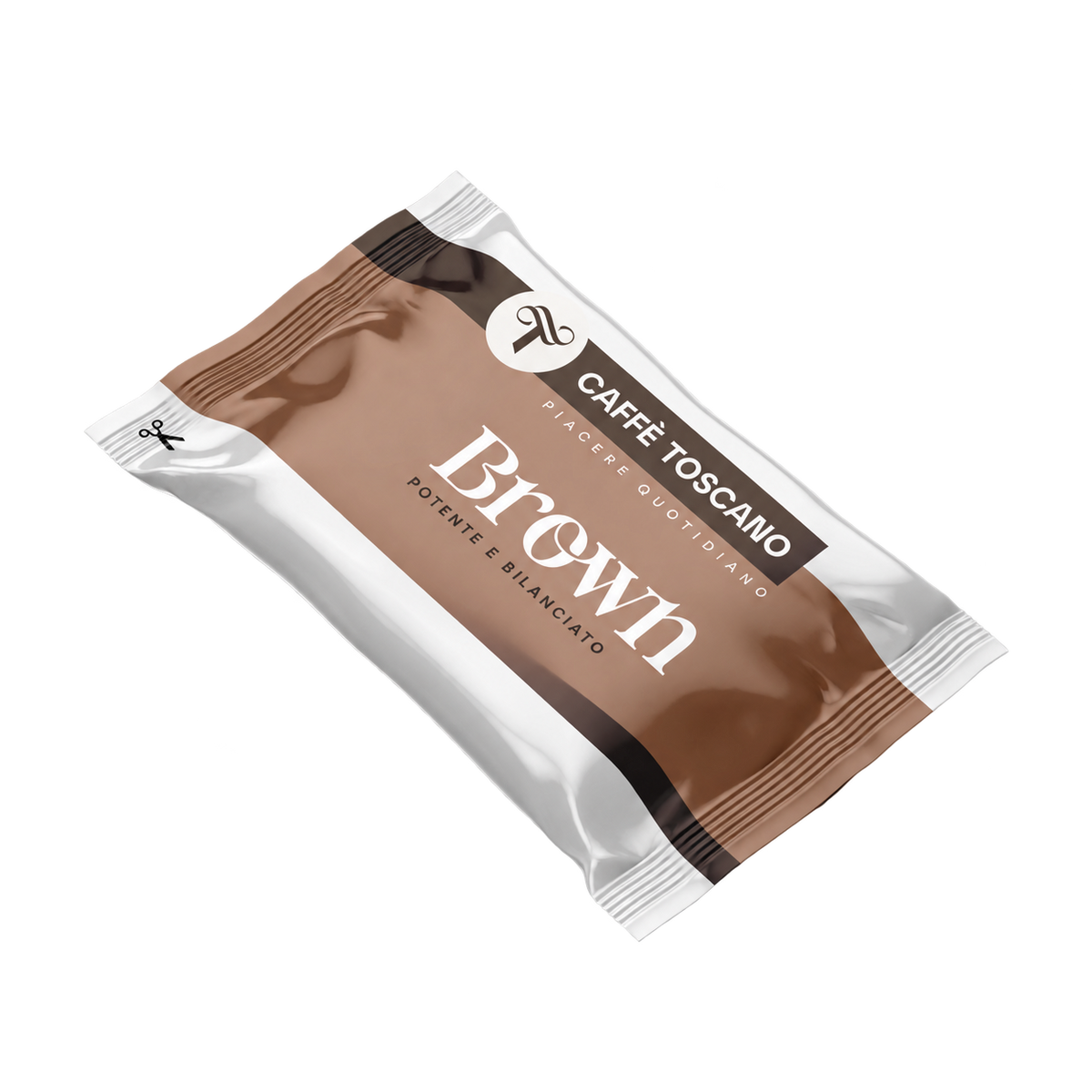 Caffè Toscano Compatibili Espresso Point* Miscela Brown 100 capsule