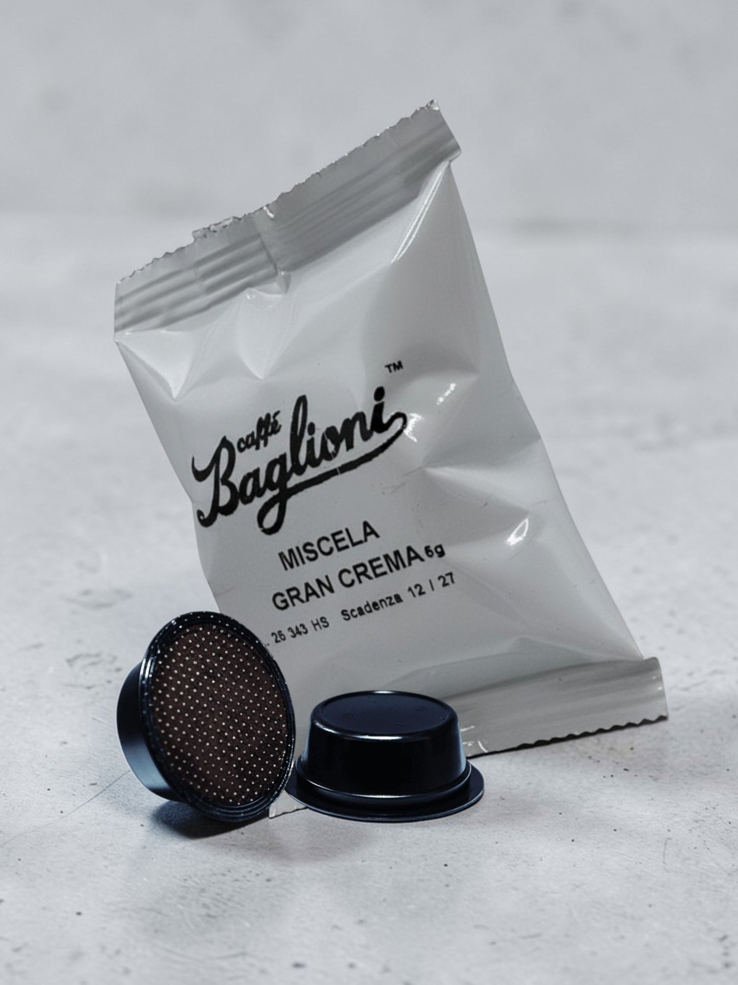 Caffè Baglioni - Gran Crema - A Modo Mio - 50 Cps