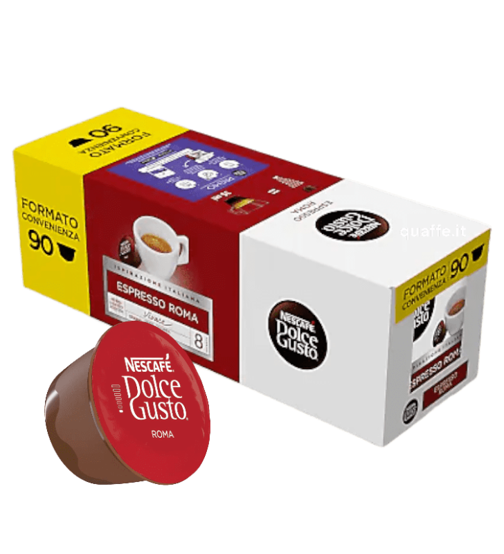 Nescafé Dolce Gusto box da 90 capsule