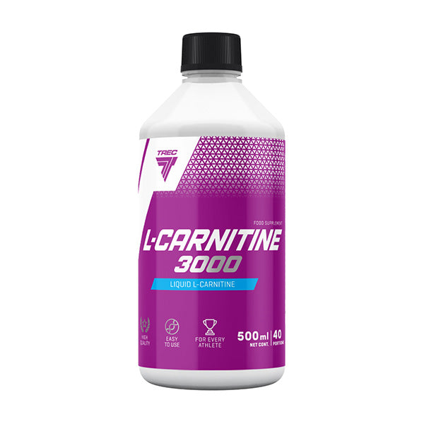 TREC NUTRITION - L- Carnitina 500 ml