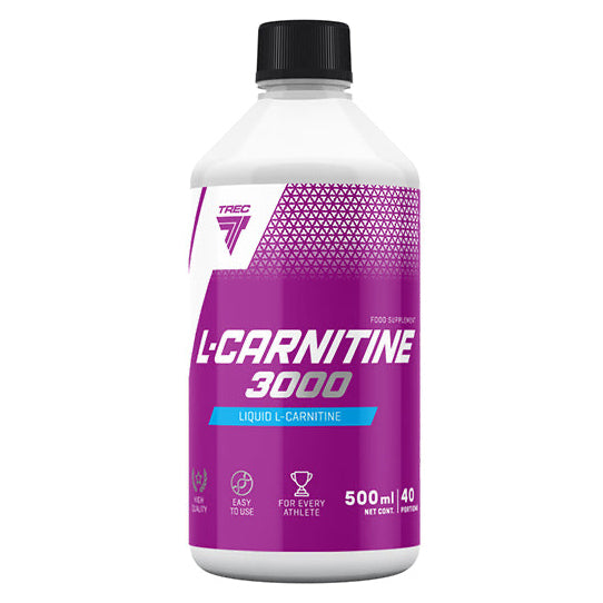 TREC NUTRITION - L- Carnitina 500 ml