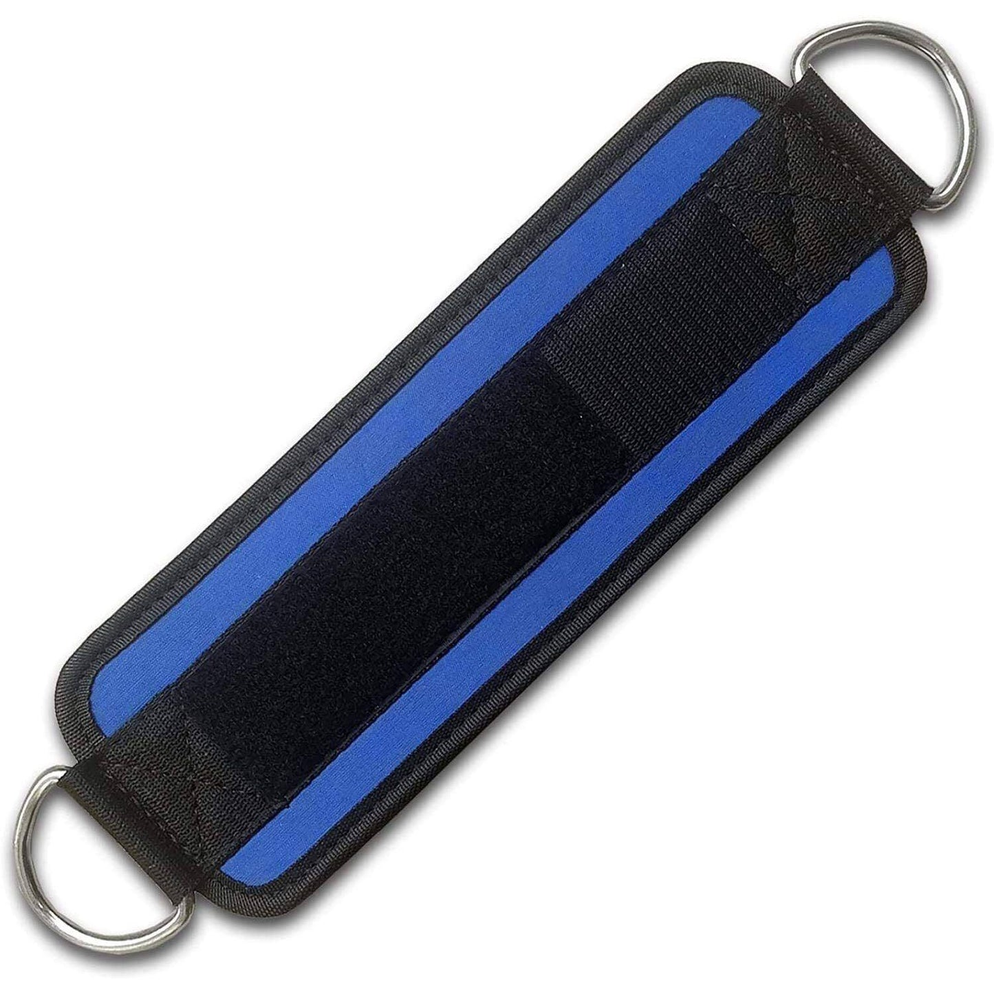 Cavigliera Pulley per trazioni con aggancio cavi per esercizi gamba