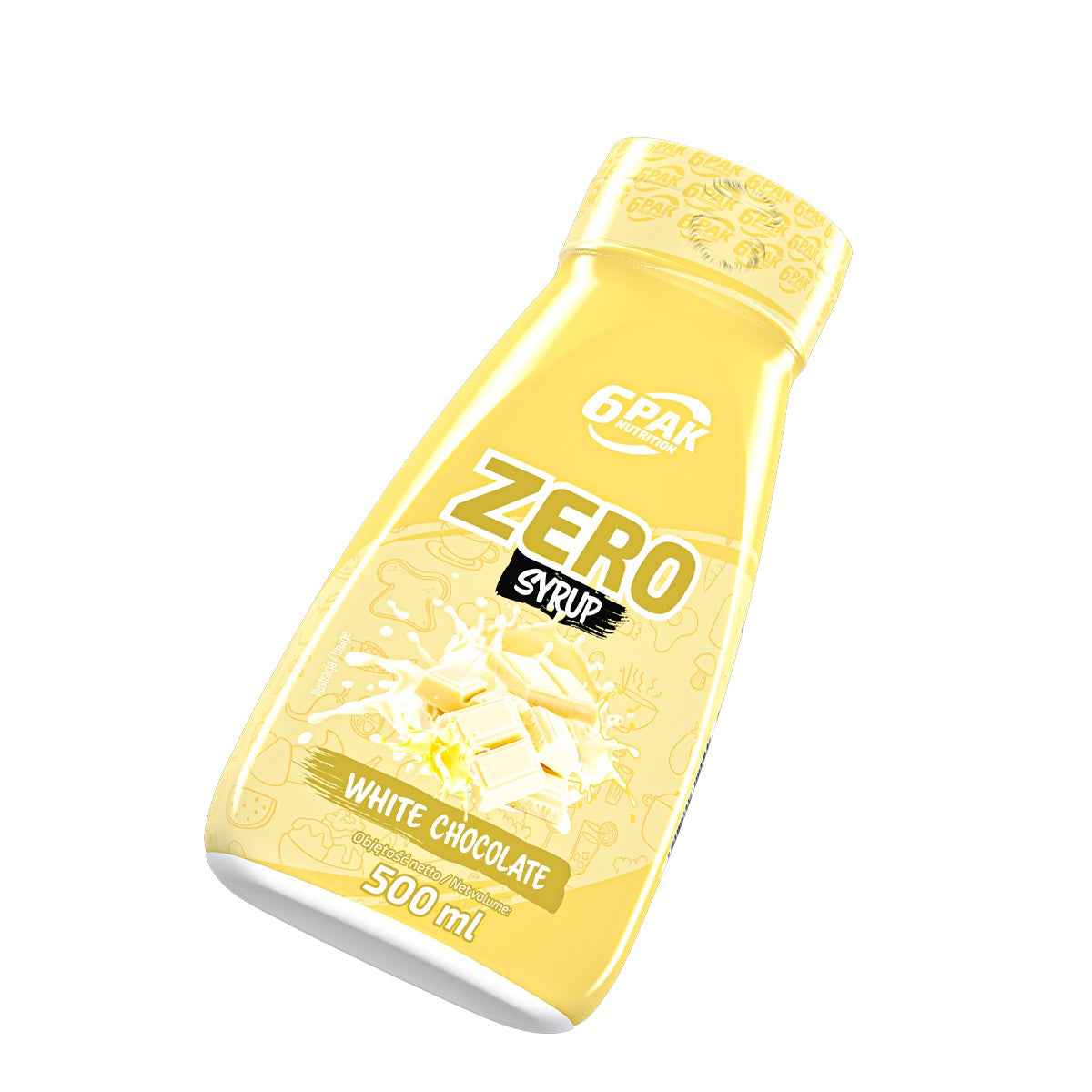 TREC NUTRITION - Salse Zero - 500 ml