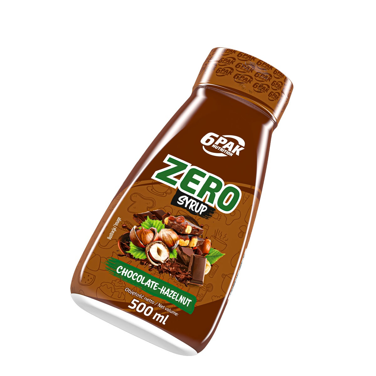 TREC NUTRITION - Salse Zero - 500 ml