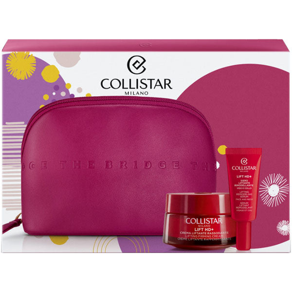 COLLISTAR COFANETTO CREMA LIFTANTE RASSODANTE + SIERO