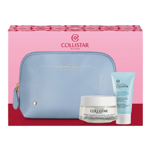 COLLISTAR COFANETTO CREMA BALSAMO COLLAGENE + CICA-MASCHERA