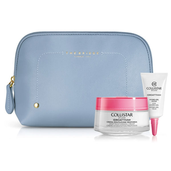 COLLISTAR COFANETTO CREMA IDRATAZIONE PROFONDA + HYDRO GEL OCCHI