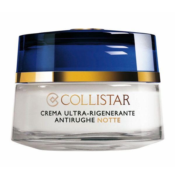 COLLISTAR CREMA ULTRA RIGENERANTE ANTIRUGHE NOTTE 50 ML