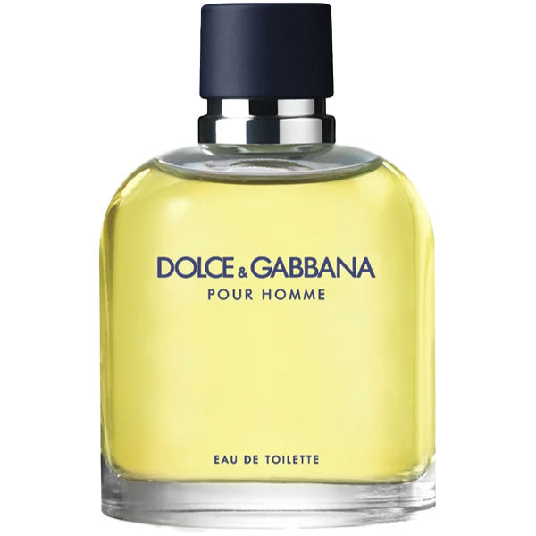 DOLCE&GABBANA POUR HOMME EAU DE TOILETTE 200 ML
