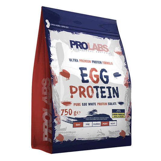 Prolabs - Egg Protein  - 750 Grammi