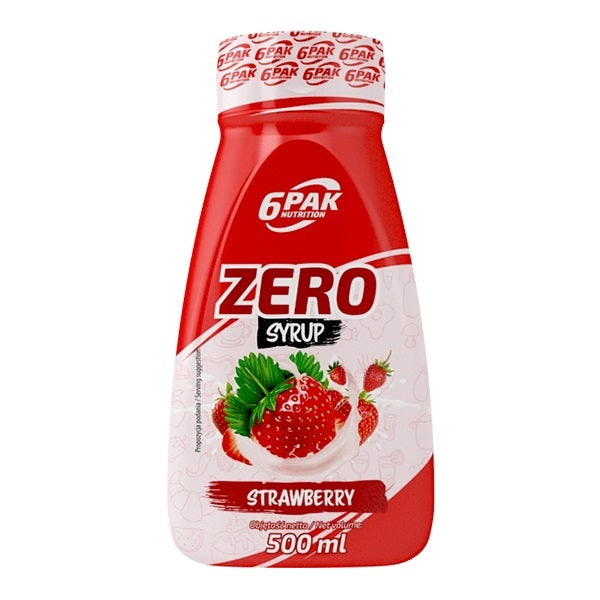 TREC NUTRITION - Salse Zero - 500 ml