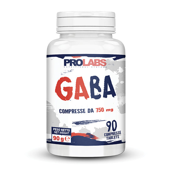 Prolabs - Gaba - 90 capsule