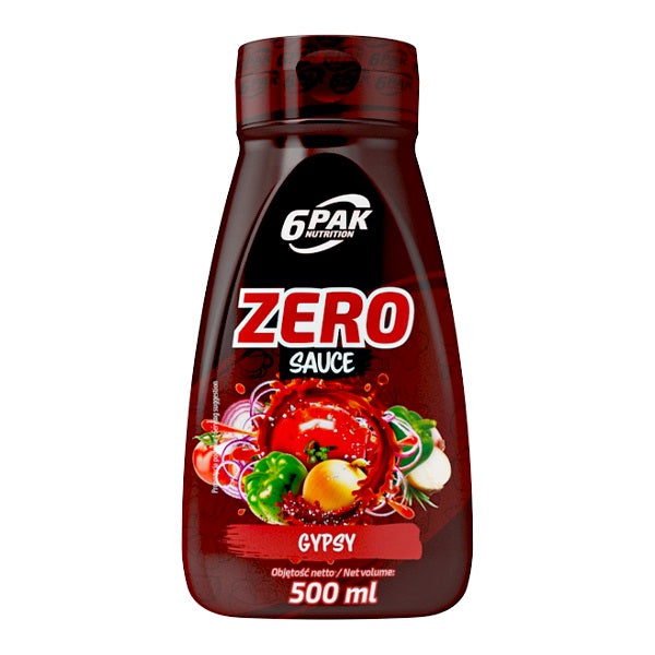 TREC NUTRITION - Salse Zero - 500 ml