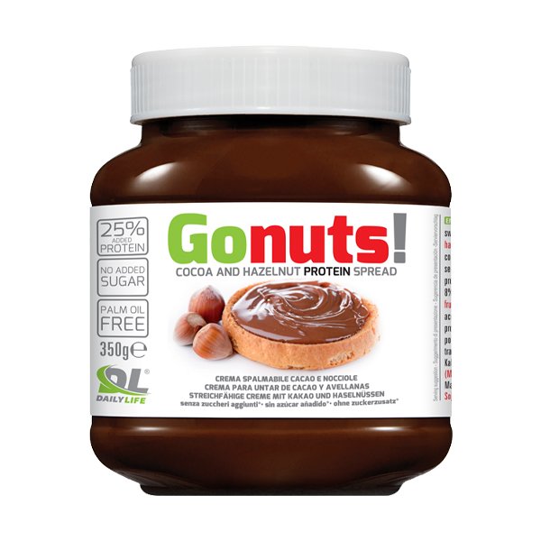 Daily Life - Crema spalmabile Gonuts