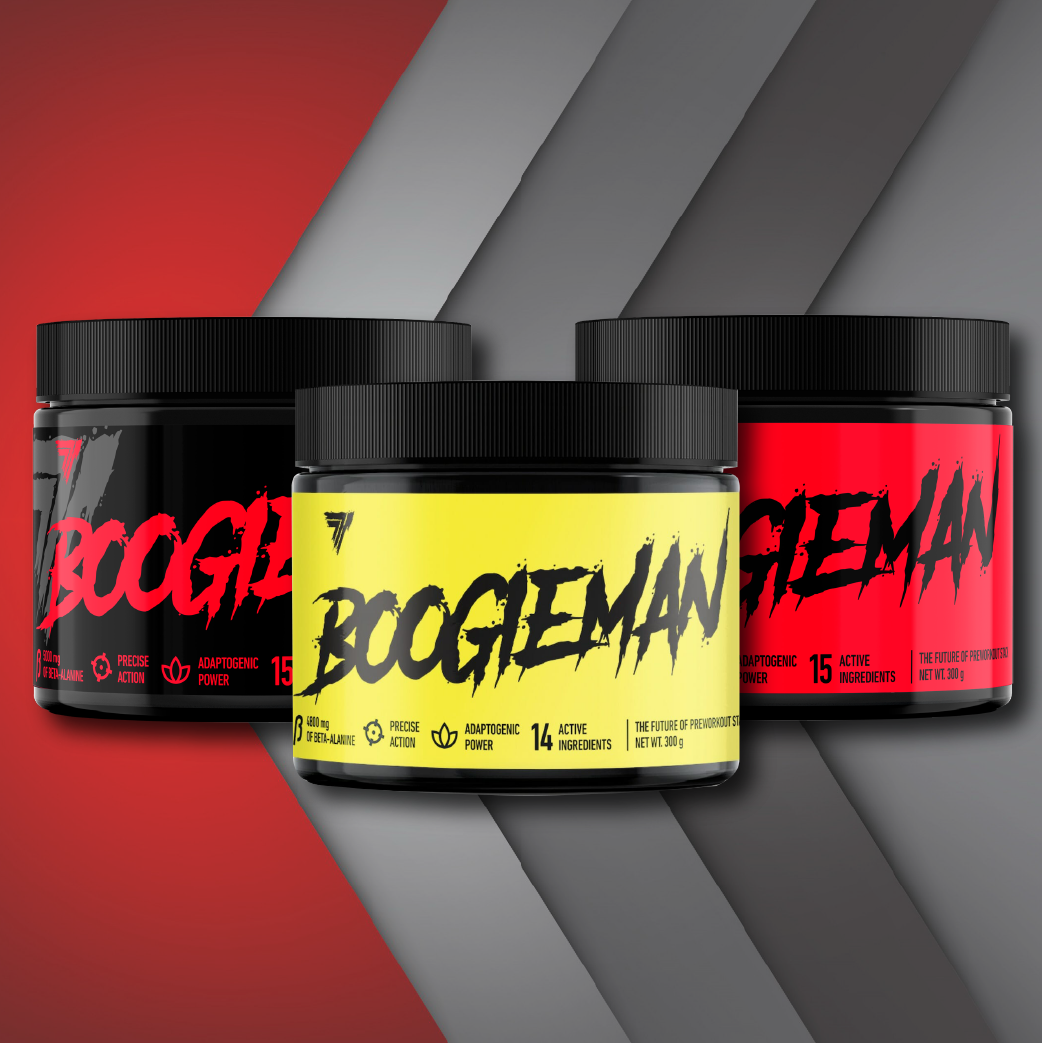 TREC NUTRITION - BOOGIEMAN POWDER