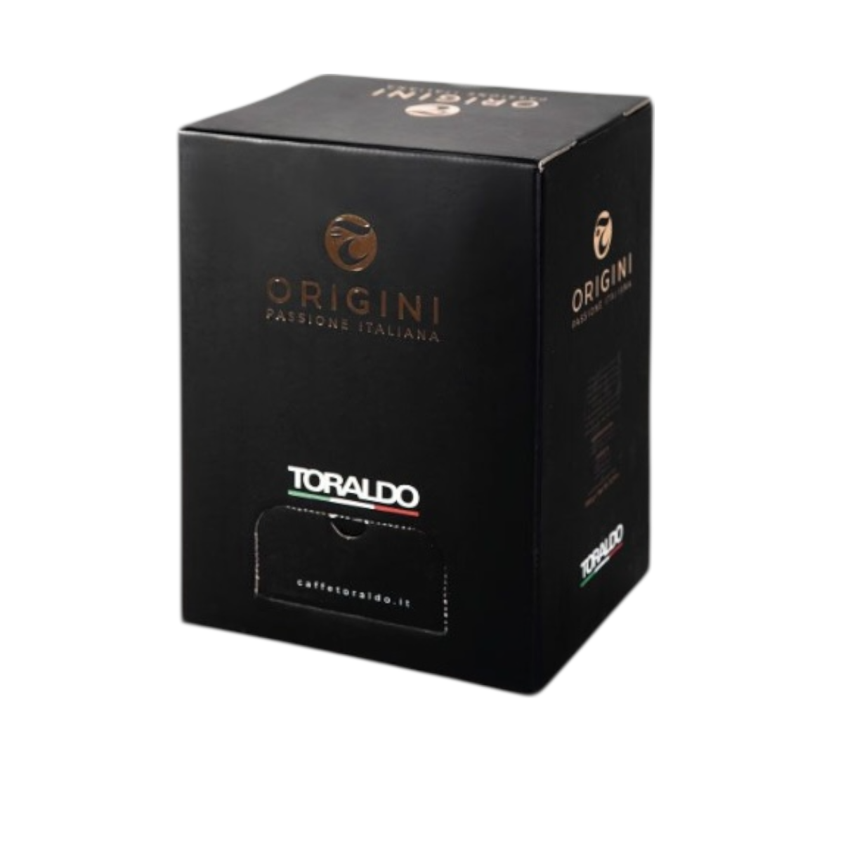 Caffe Toraldo Cialde - Miscela Origini - 50 cialde