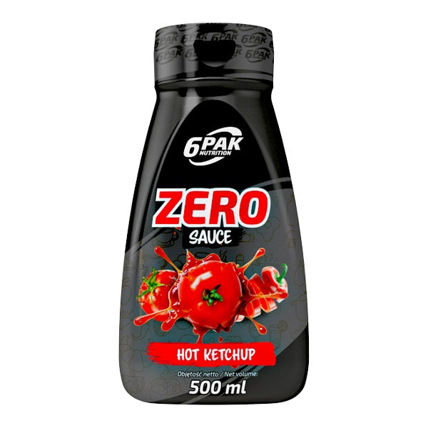 TREC NUTRITION - Salse Zero - 500 ml