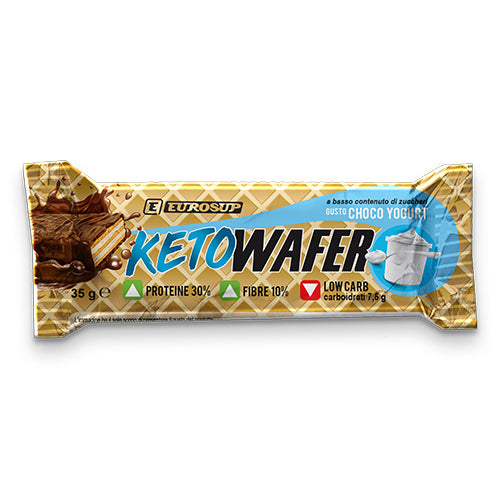 EUROSUP - KETO WAFER 35 grammi