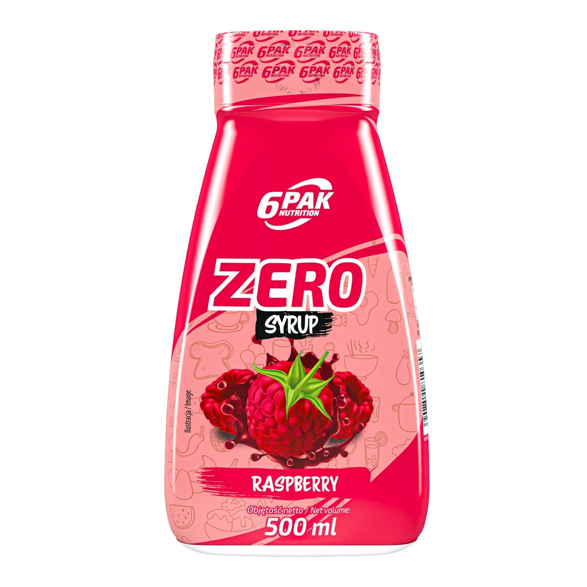 TREC NUTRITION - Salse Zero - 500 ml