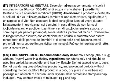NAC Nutrition - Magnesio Bisglicinato masticabile - 60 compresse